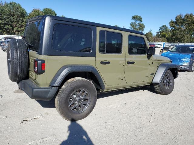 2025 JEEP WRANGLER S #3303816442