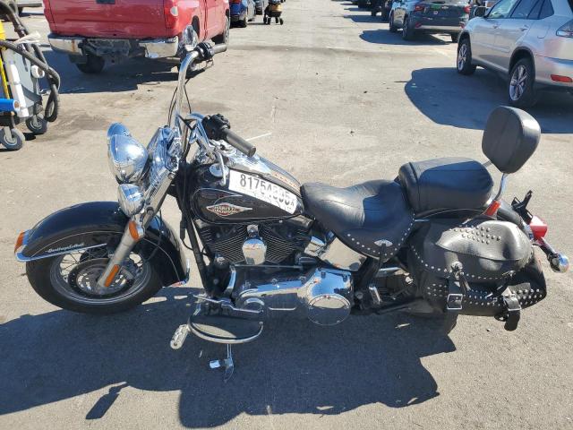 2010 HARLEY-DAVIDSON FLSTC - 1HD1BW513AB040676