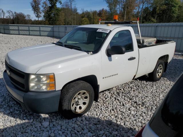 2007 CHEVROLET SILVERADO #3268976035