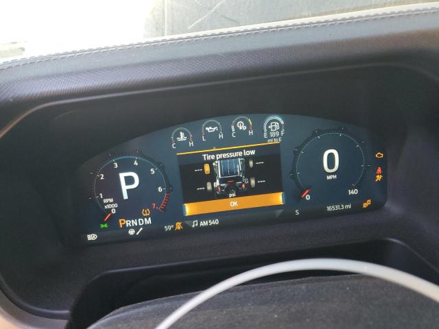 2023 FORD BRONCO RAP 1FMEE5JR5PLA89490