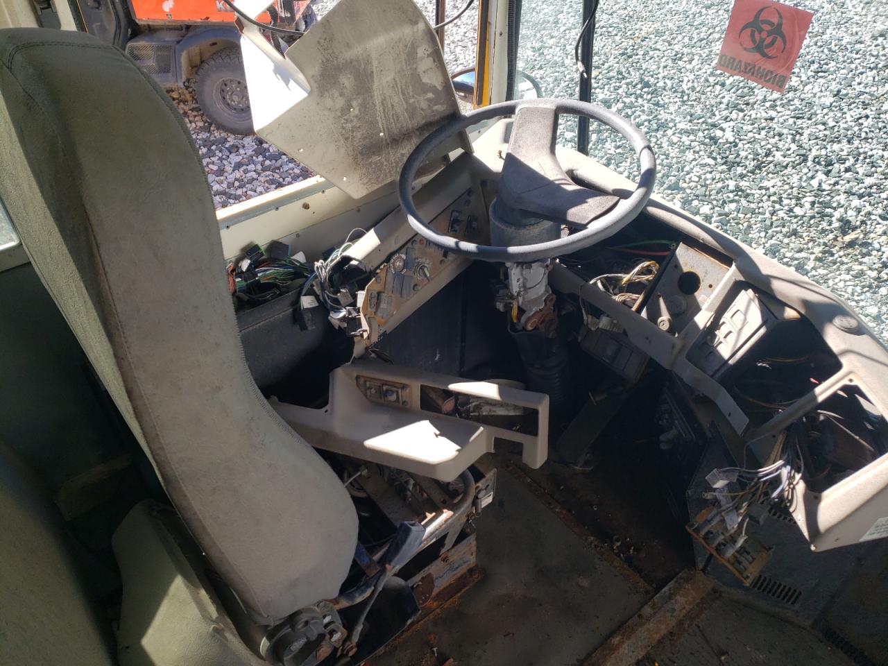 Lot #3271671370 2015 IC CORPORATION RE SERIES SCHOOL