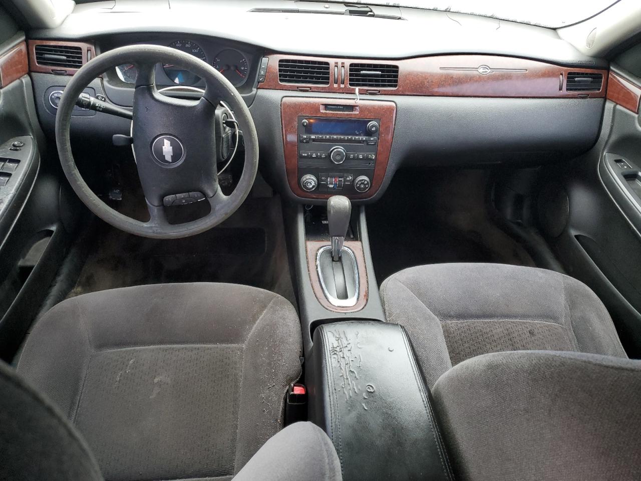 Lot #3290061273 2009 CHEVROLET IMPALA LS