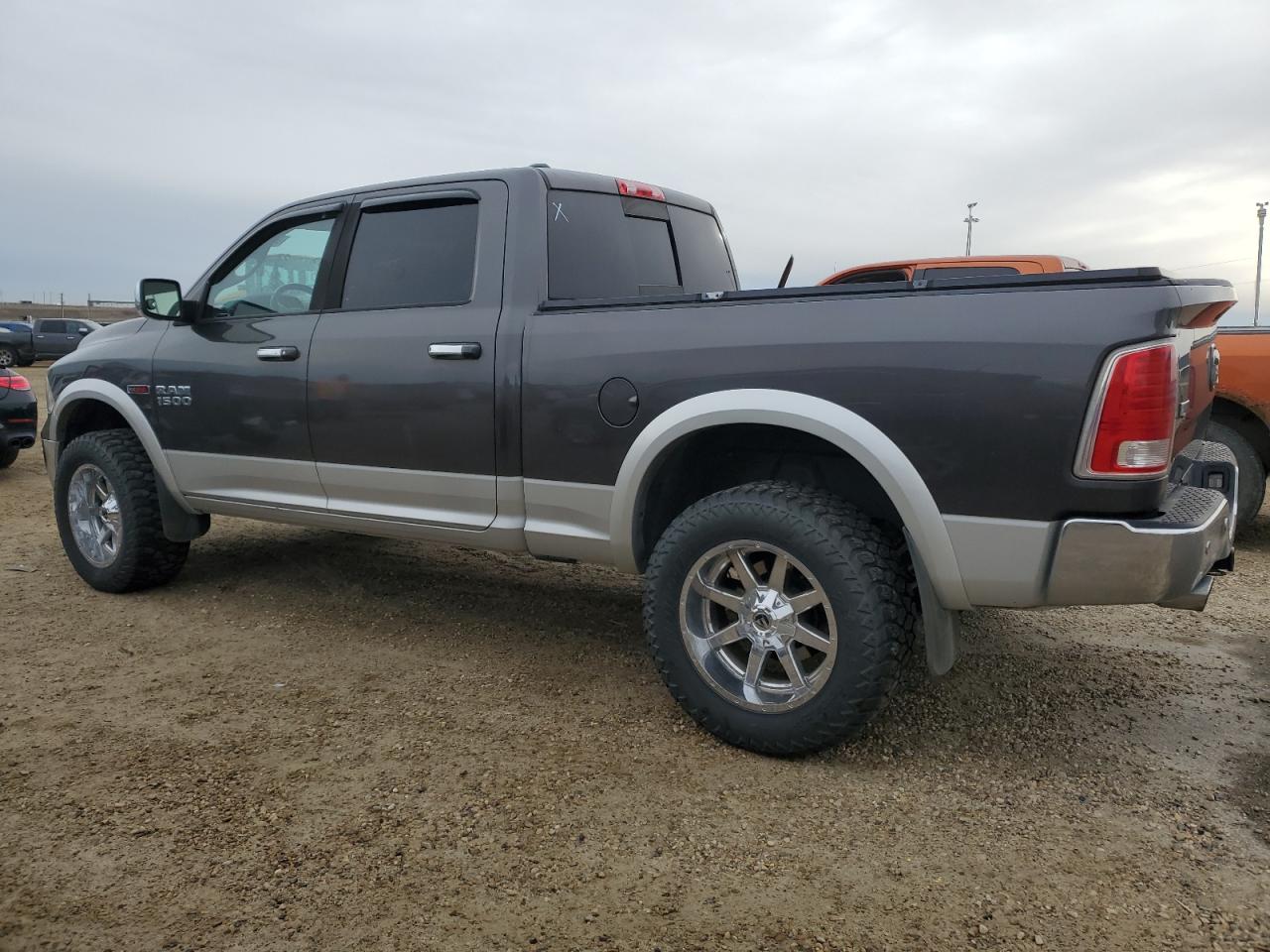 RAM 1500 LARAMIE