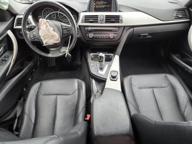 2015 BMW 320 I XDRI WBA3C3C52FP664293