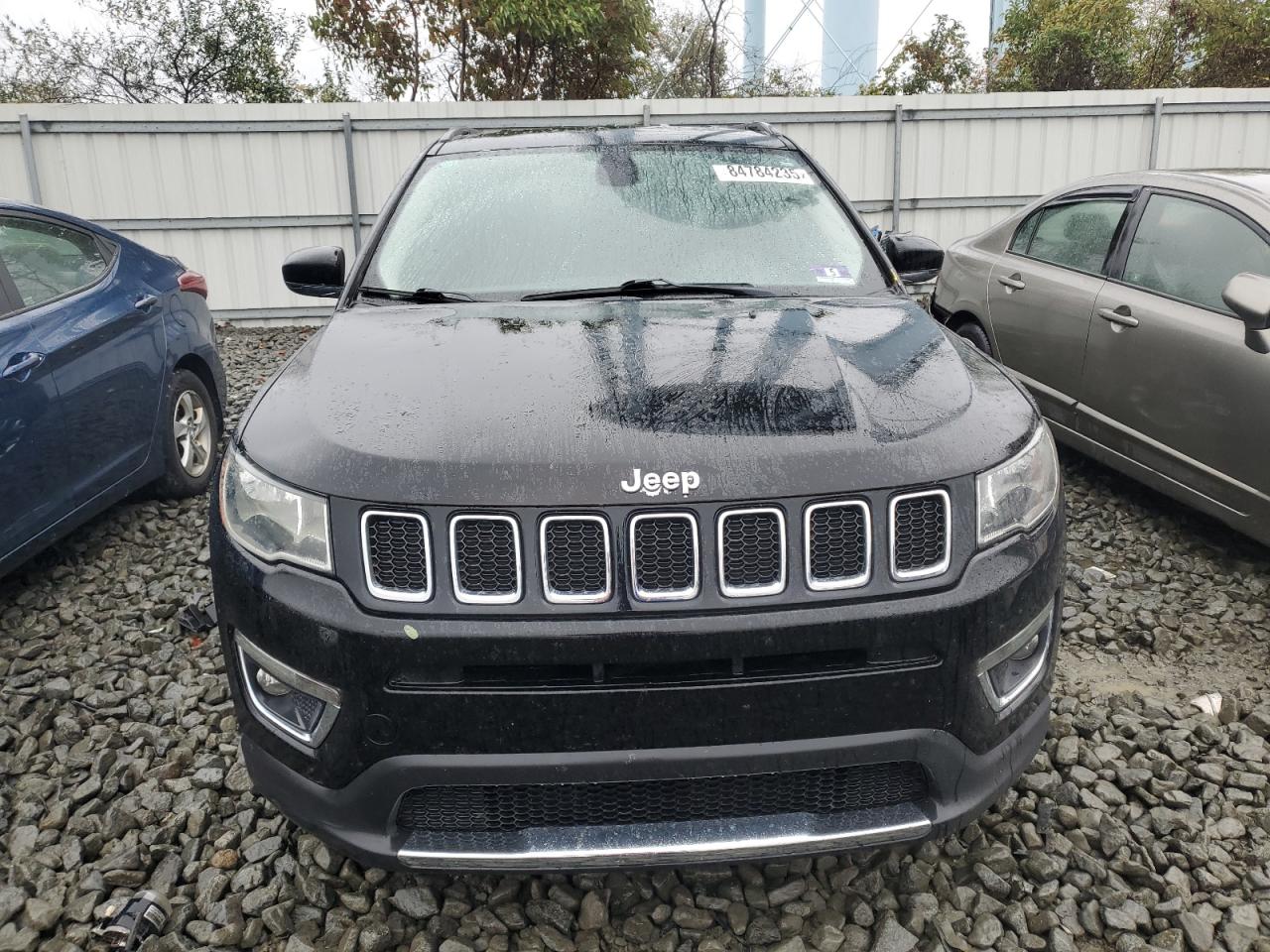 JEEP COMPASS LIMITED