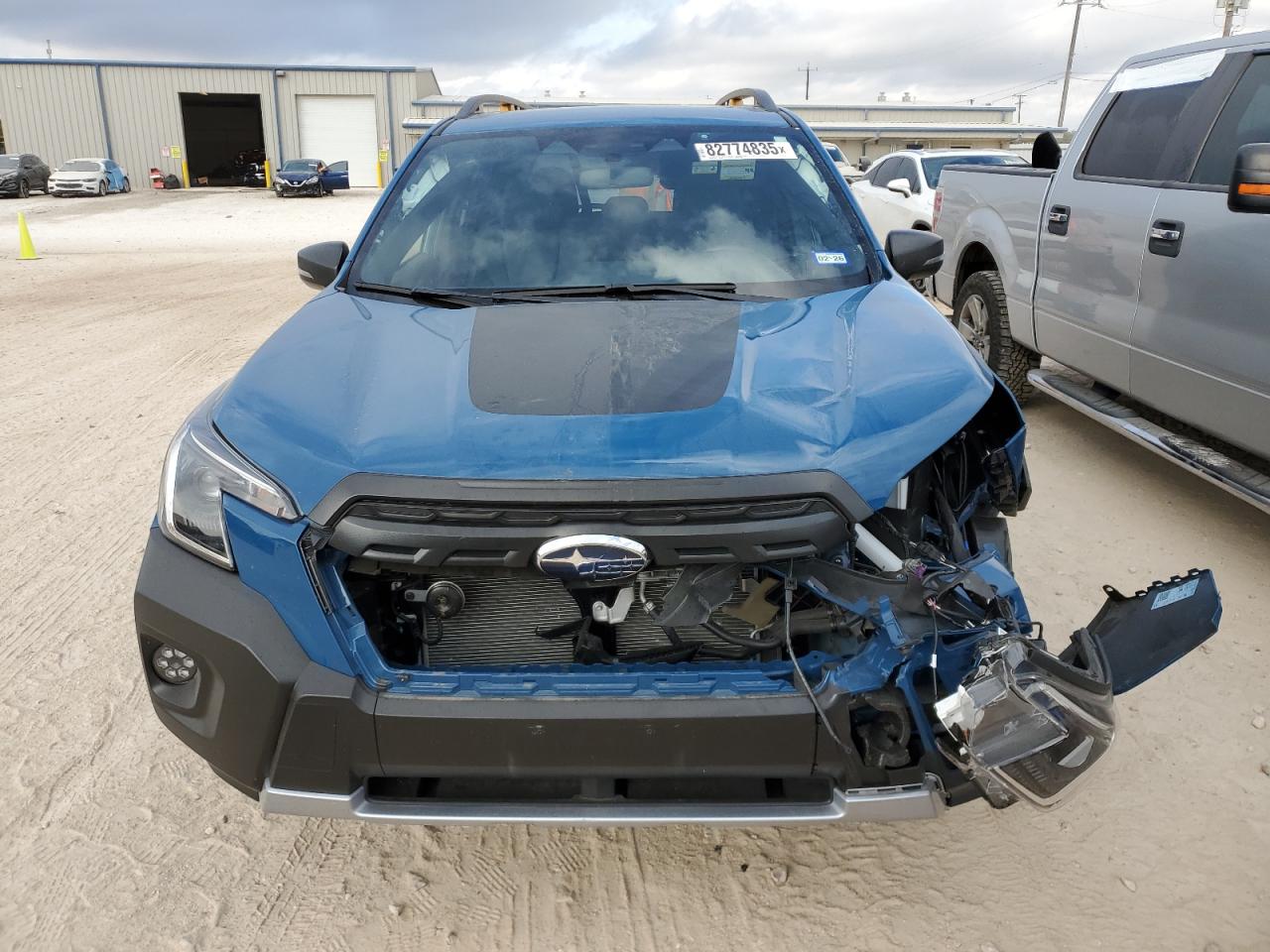 SUBARU FORESTER WILDERNESS