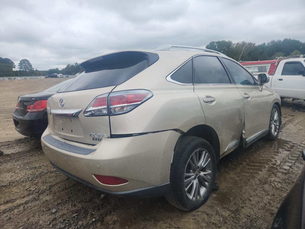 LEXUS RX 350