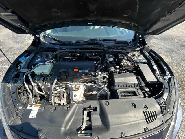 2018 HONDA CIVIC EX - 2HGFC2F75JH593368