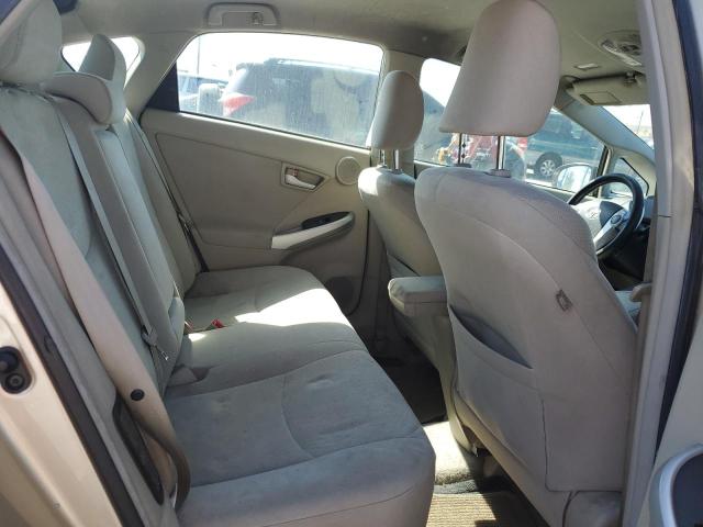 2010 TOYOTA PRIUS - JTDKN3DU2A0215812