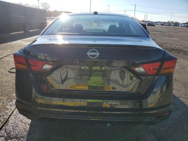 2025 NISSAN ALTIMA SV 1N4BL4DV0SN322064
