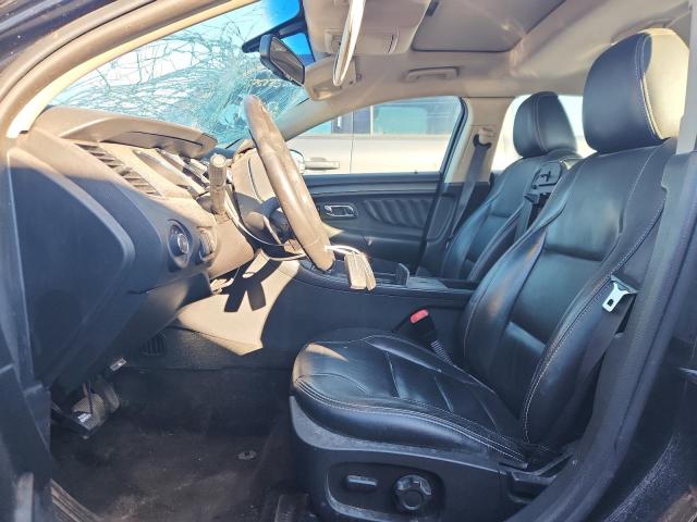 2012 FORD TAURUS SEL - 1FAHP2EW5CG119655