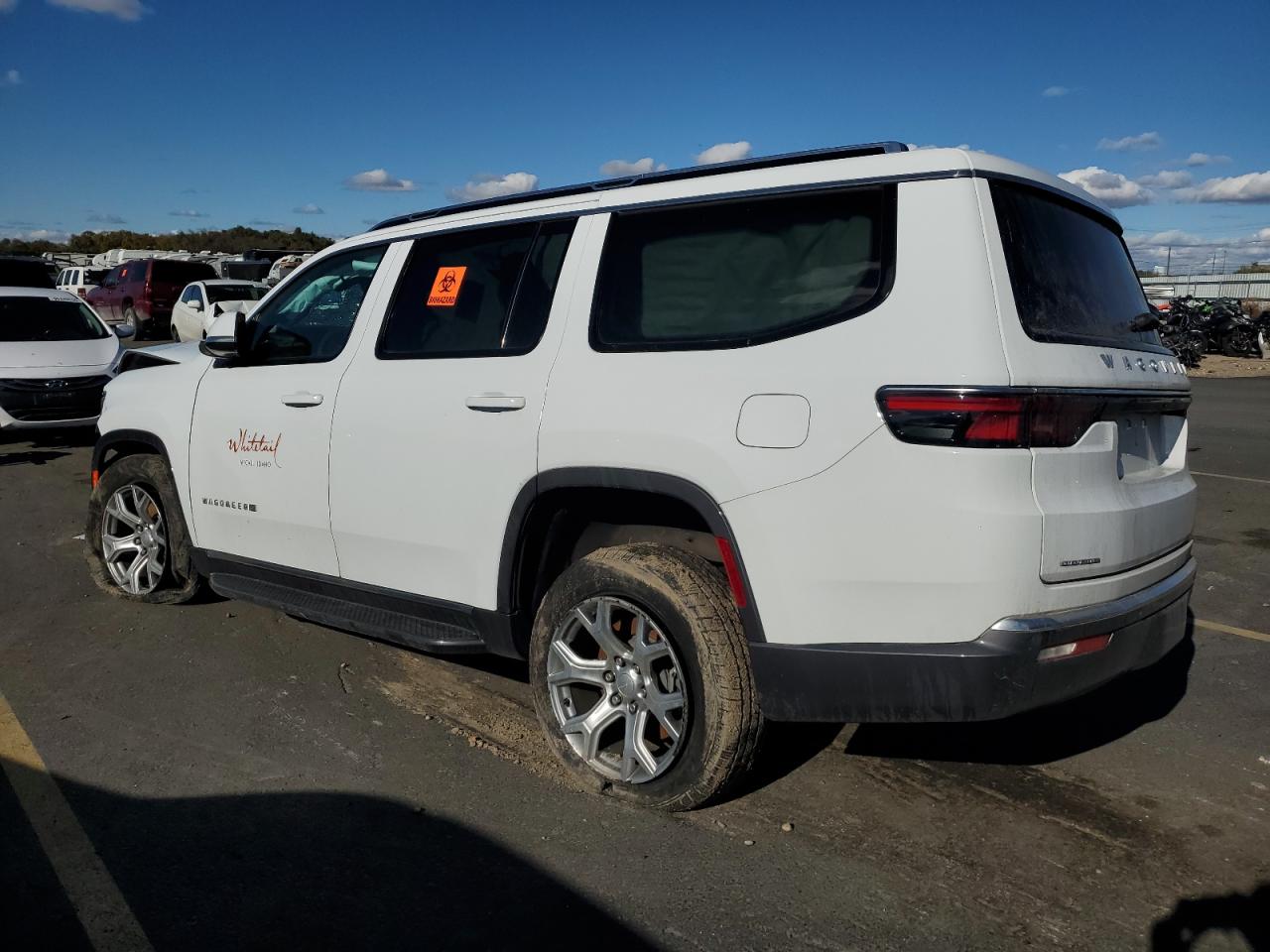 JEEP WAGONEER SERIES II