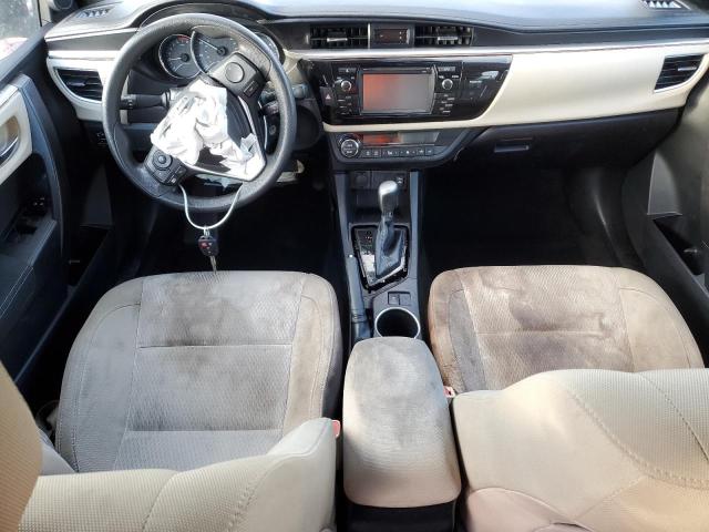 2015 TOYOTA COROLLA L #3291390145