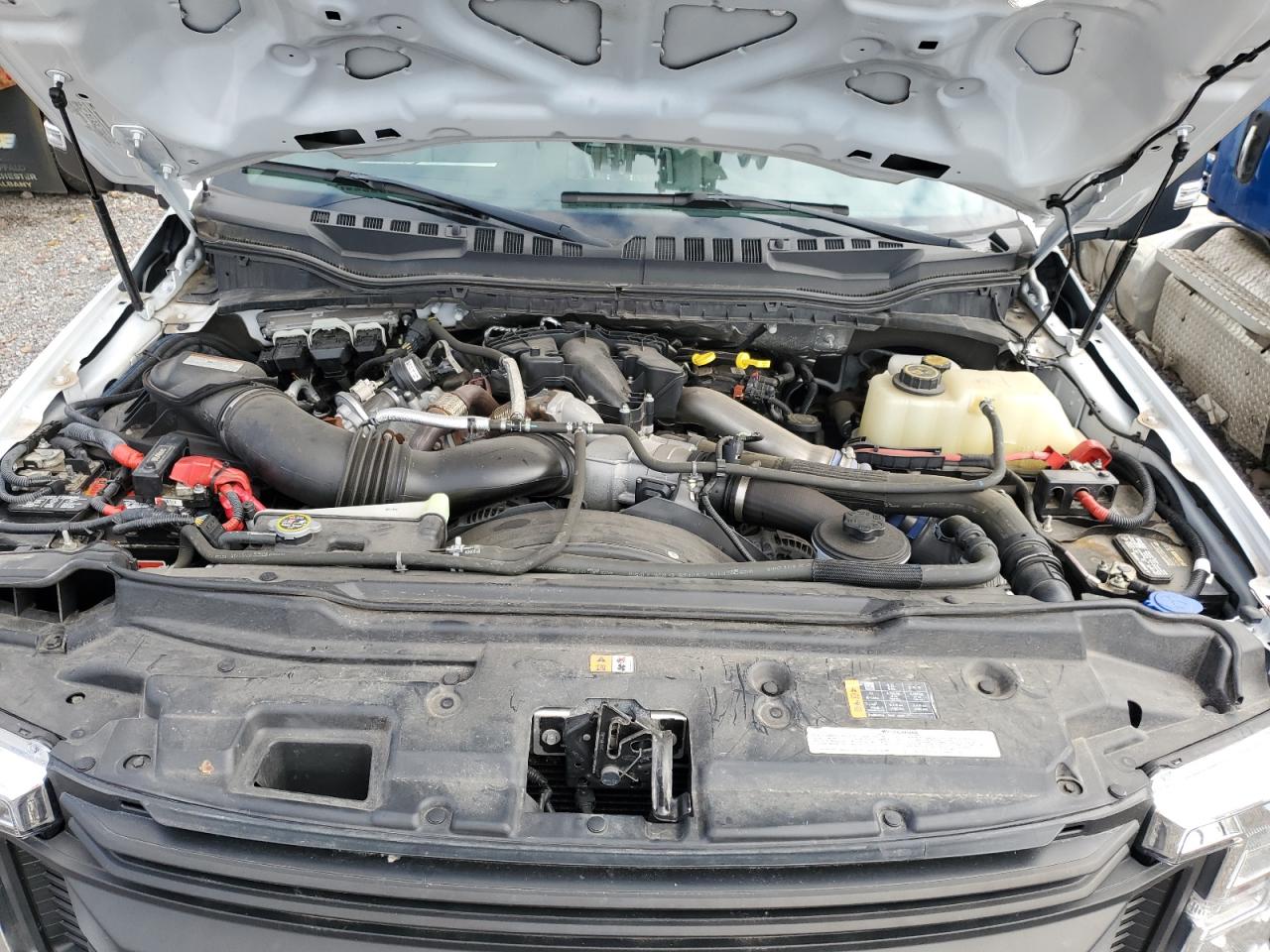 FORD F-550 SUPER DUTY