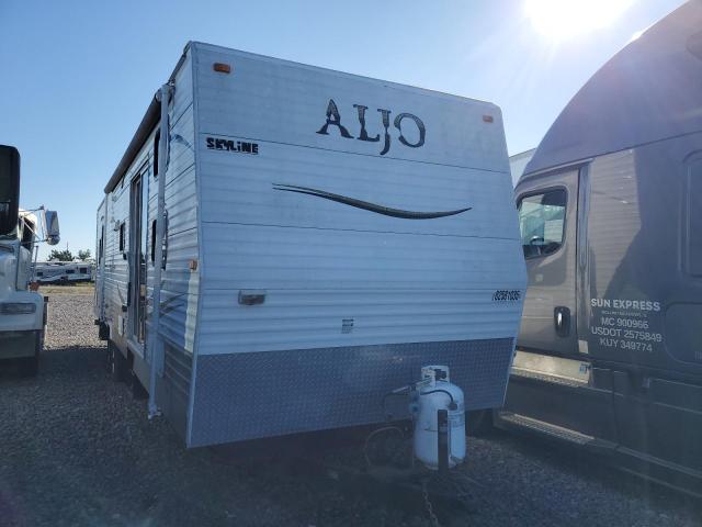 Global Auto Auctions: 2008 SKYLINE ALJO