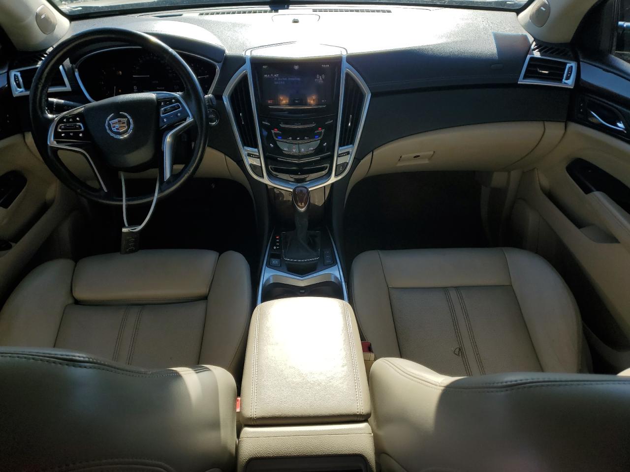 CADILLAC SRX LUXURY COLLECTION