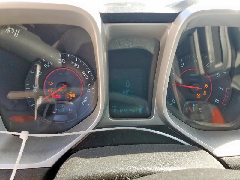 2013 CHEVROLET CAMARO LS #3282537882