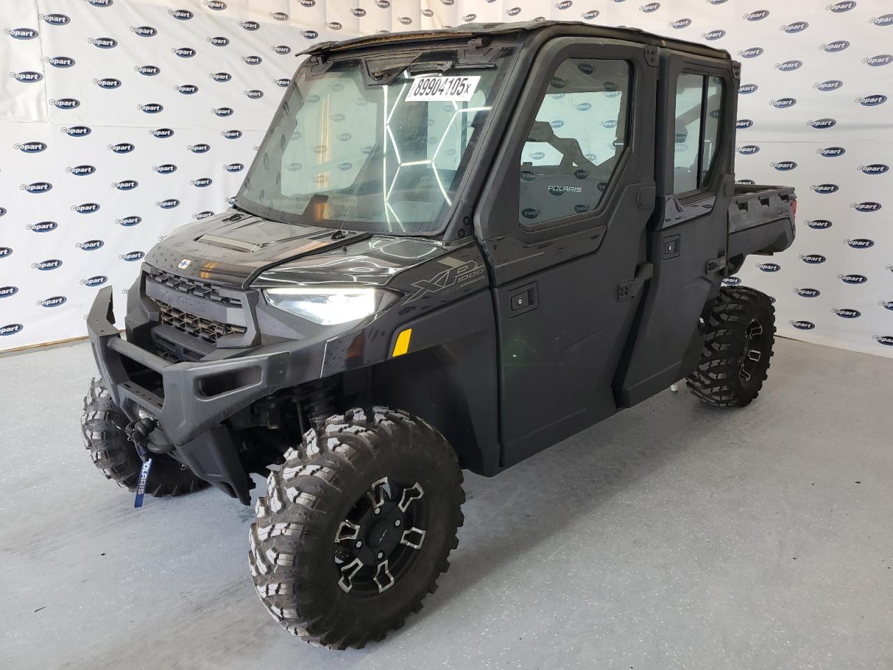 Lot #3297037493 2025 POLARIS RANGER CRE