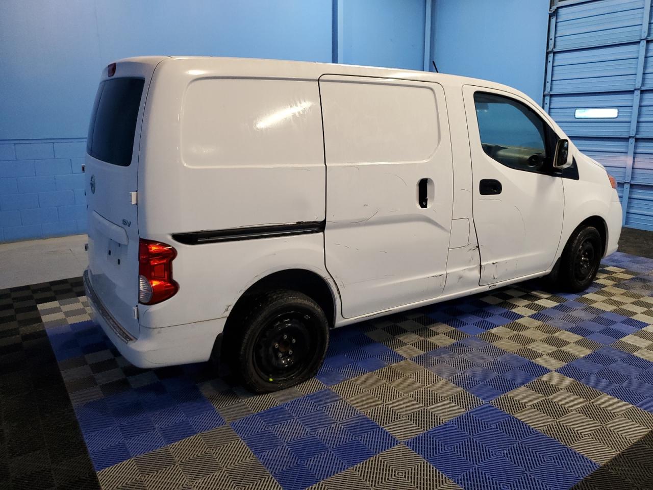 NISSAN NV200 2.5S