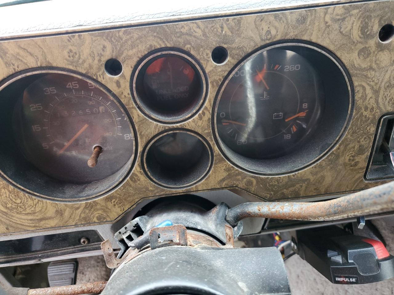 Lot #3275417708 1990 CHEVROLET G20