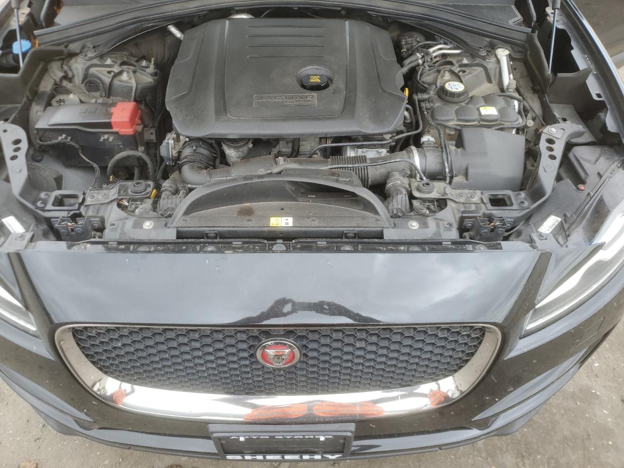 JAGUAR F-PACE PRESTIGE