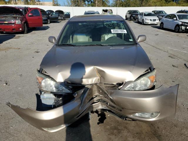 2004 TOYOTA CAMRY LE #3297204410