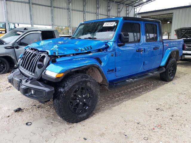 Global Auto Auctions: 2022 JEEP GLADIATOR