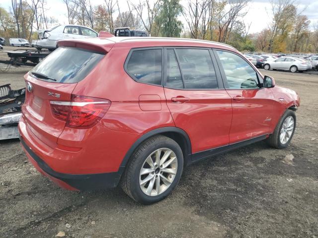 2016 BMW X3 XDRIVE2 - 5UXWX9C55G0D65058