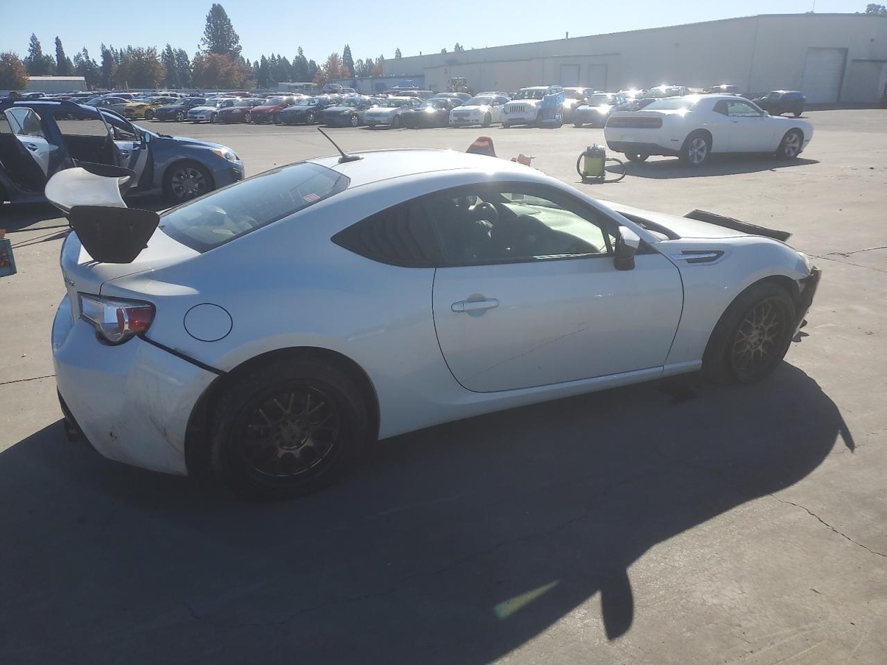 SUBARU BRZ 2.0 PREMIUM