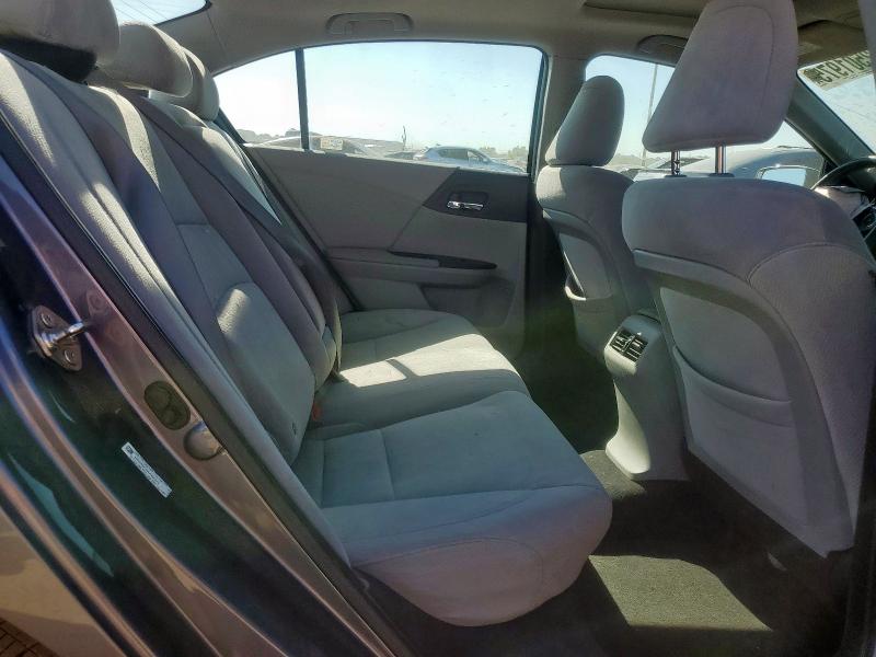 2014 HONDA ACCORD EX - 1HGCR2F70EA156528