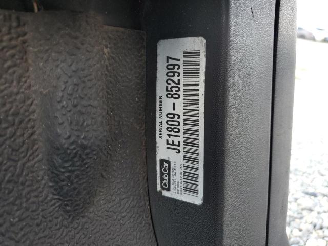 2018 CLUB CAR PRECEDENT #3268859264