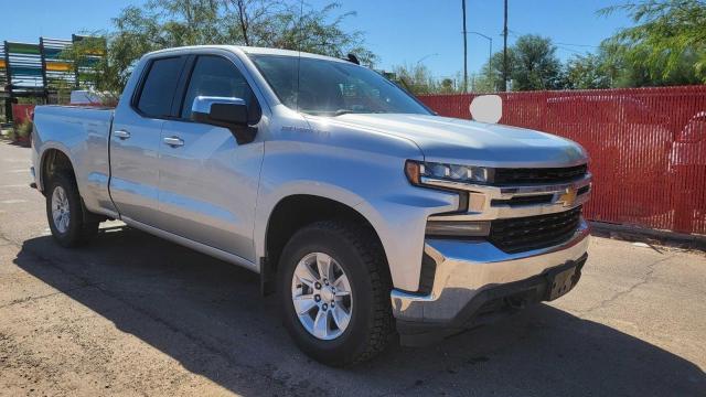 2020 CHEVROLET SILVERADO #3276382675