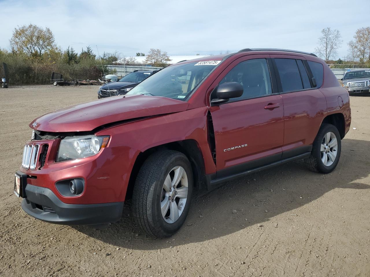 JEEP COMPASS SPORT