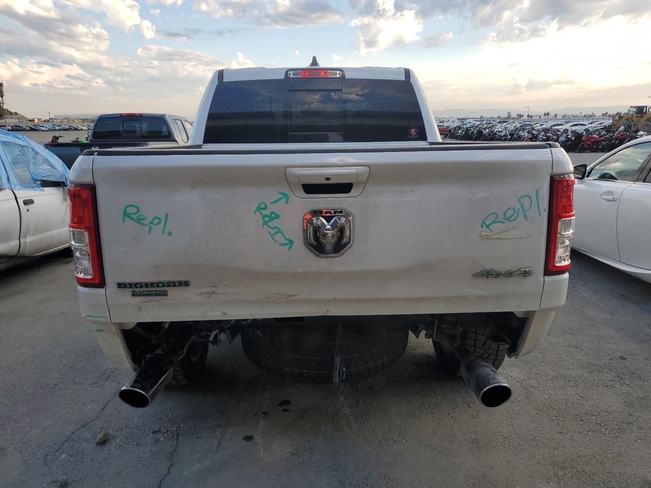 RAM 1500 BIG HORN/LONE STAR