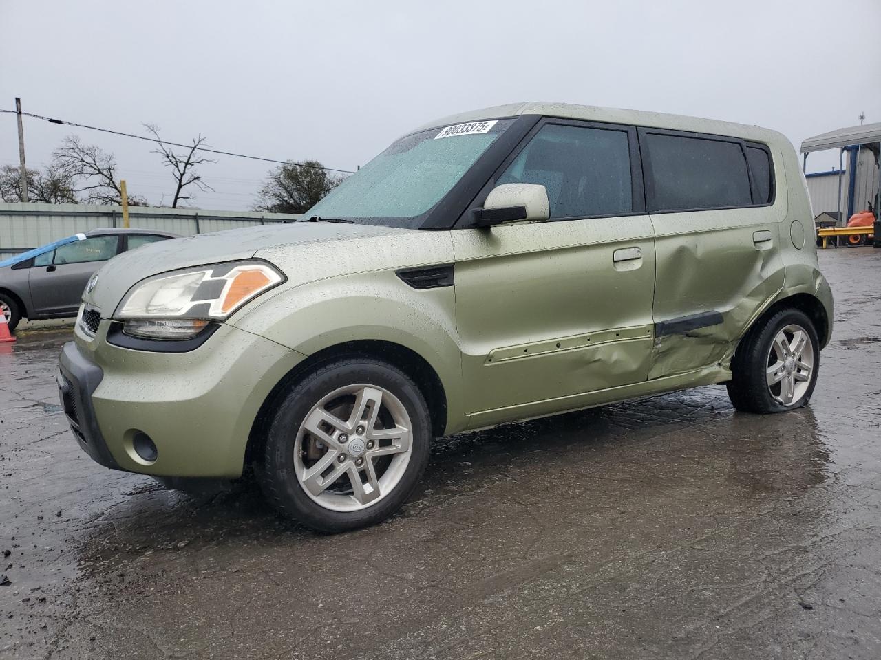 KIA SOUL +