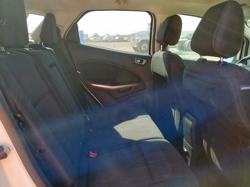 2019 FORD ECOSPORT S - MAJ3S2GEXKC262863