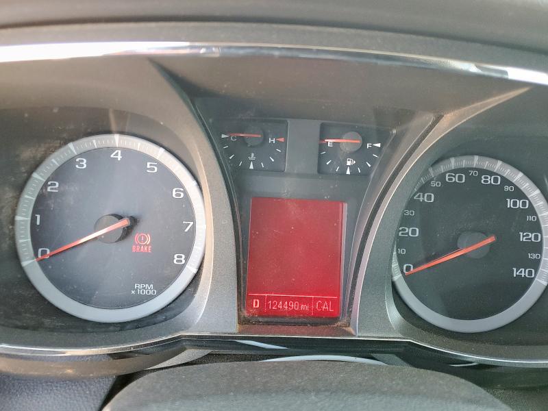 2015 GMC TERRAIN SL - 2GKFLVEK4F6147001