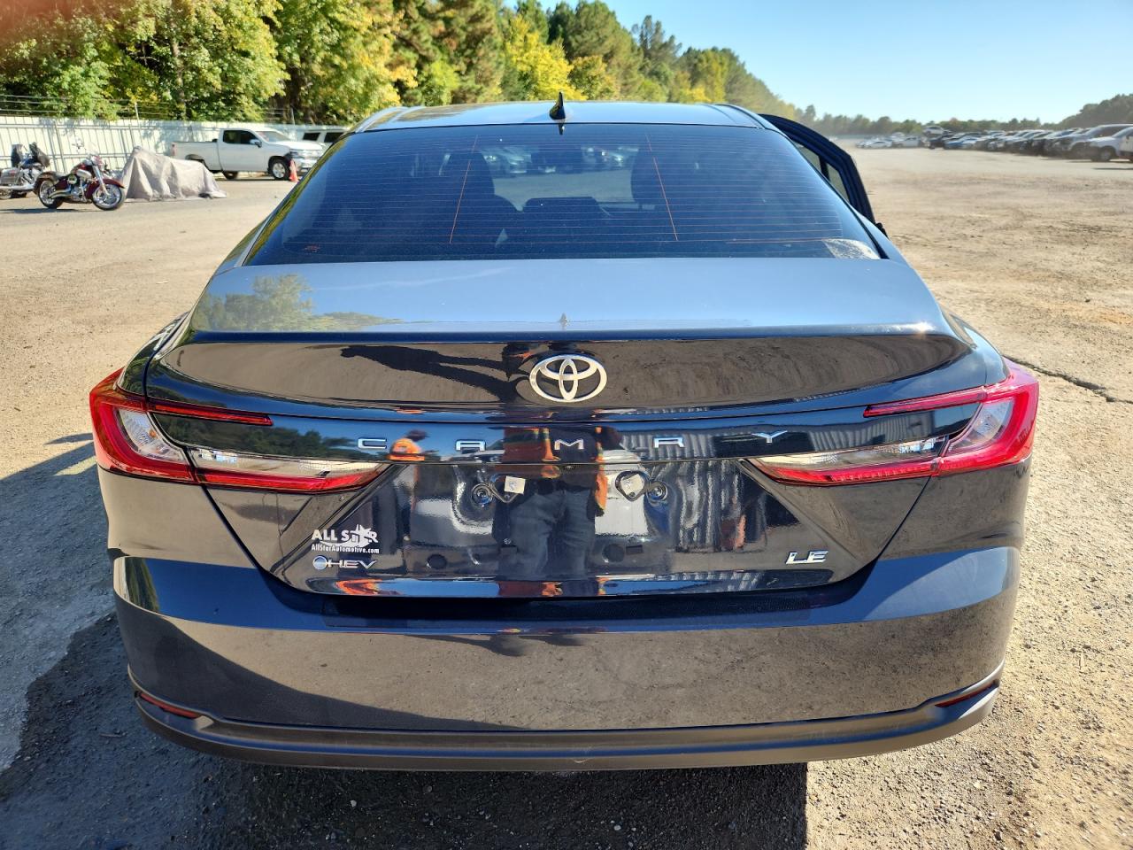 TOYOTA CAMRY XSE