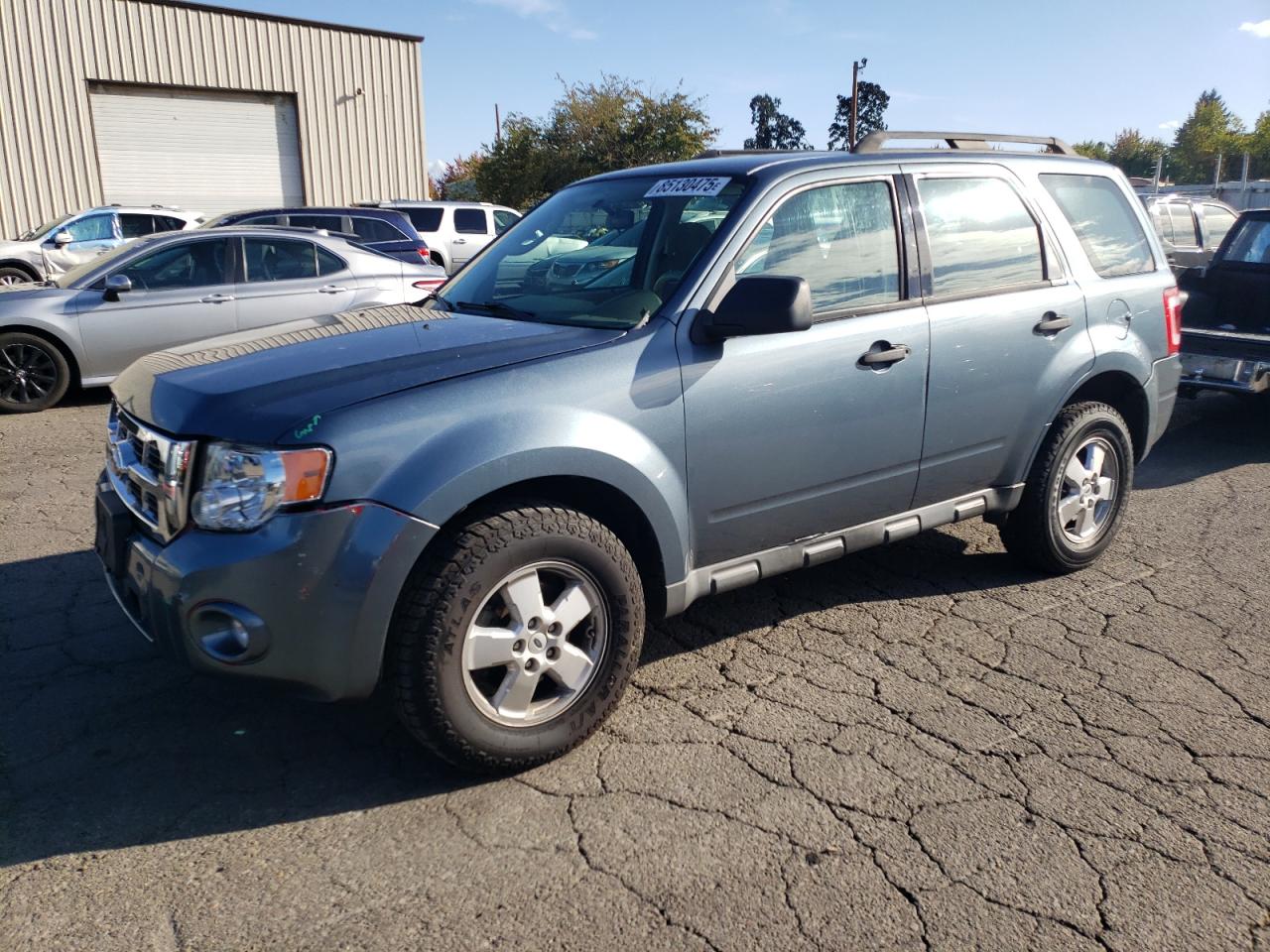 FORD ESCAPE XLS