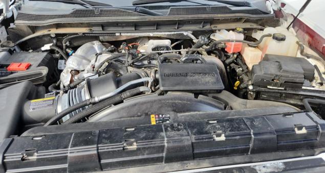 2024 CHEVROLET SILVERADO #3285533266