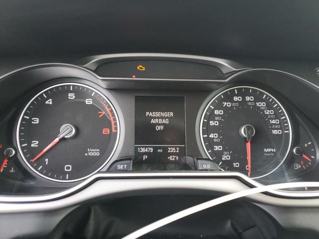 2013 AUDI A4 ALLROAD - WA1UFAFL3DA065684