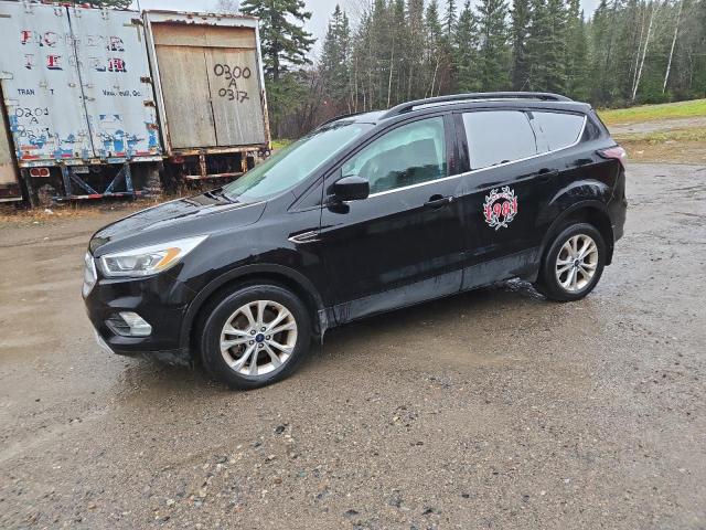 2017 FORD ESCAPE SE - 1FMCU9G94HUA42679