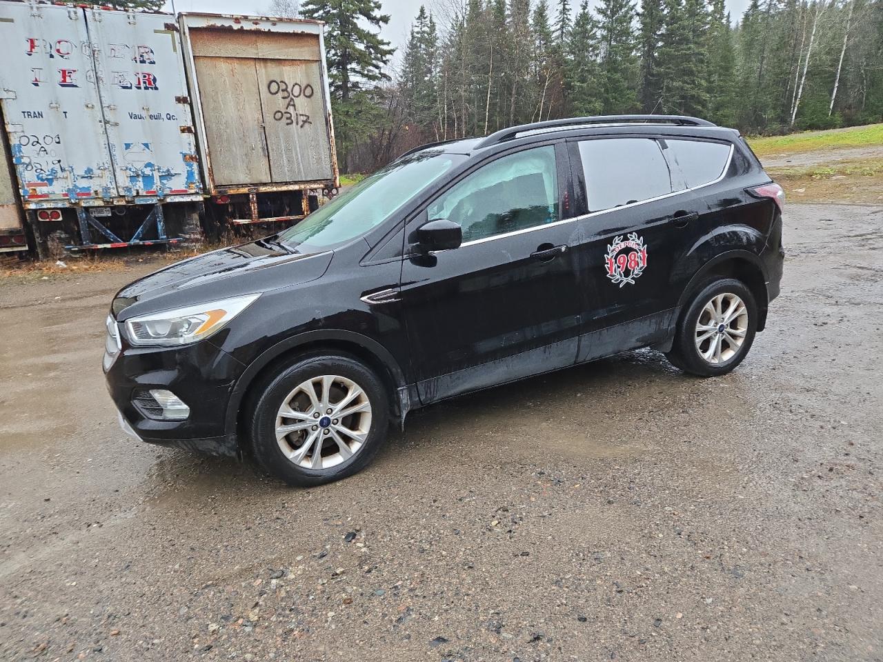 FORD ESCAPE SE