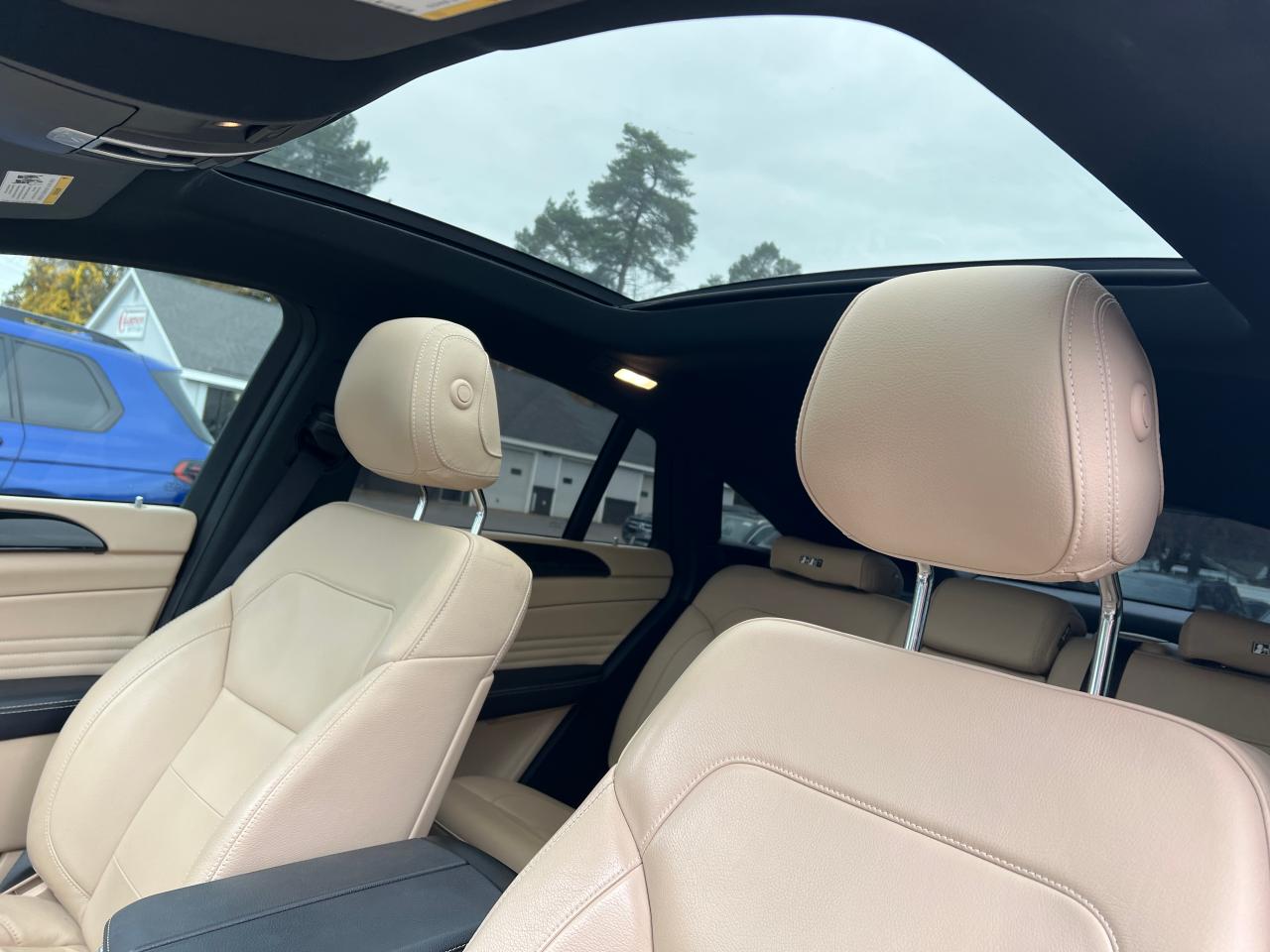 MERCEDES-BENZ GLE-CLASS 43 AMG