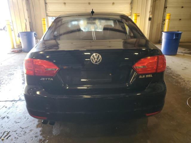2012 VOLKSWAGEN JETTA SEL - 3VWLP7AJ1CM408448