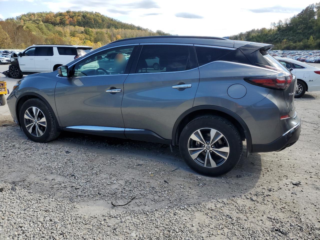 NISSAN MURANO SV