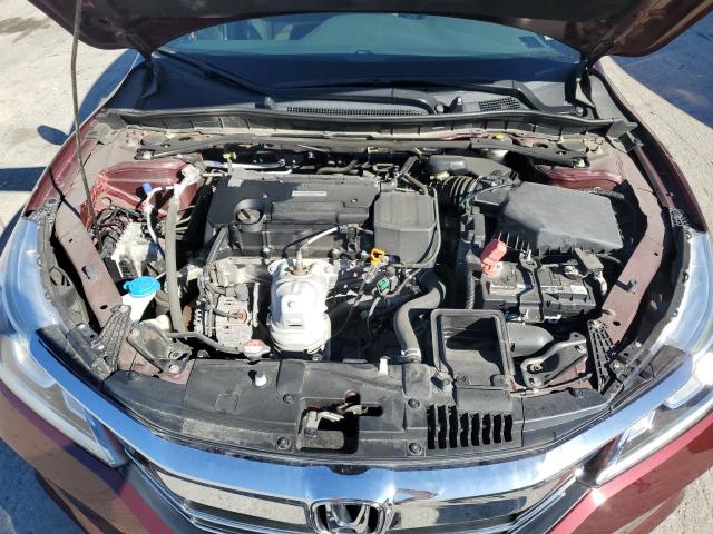 2017 HONDA ACCORD SPORT 1HGCR2F5XHA241699