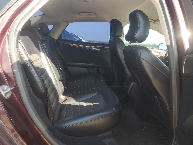 2017 FORD FUSION SE - 3FA6P0HD1HR175145