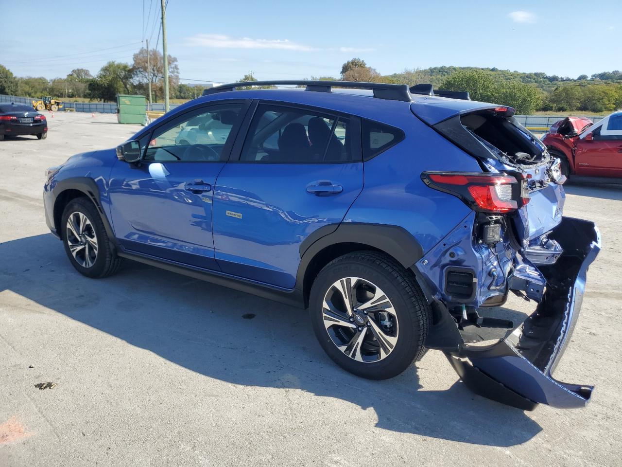 SUBARU CROSSTREK PREMIUM