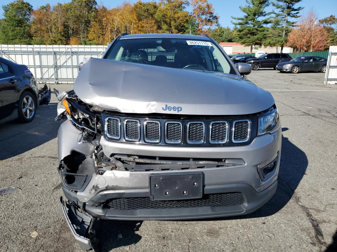 JEEP COMPASS LATITUDE